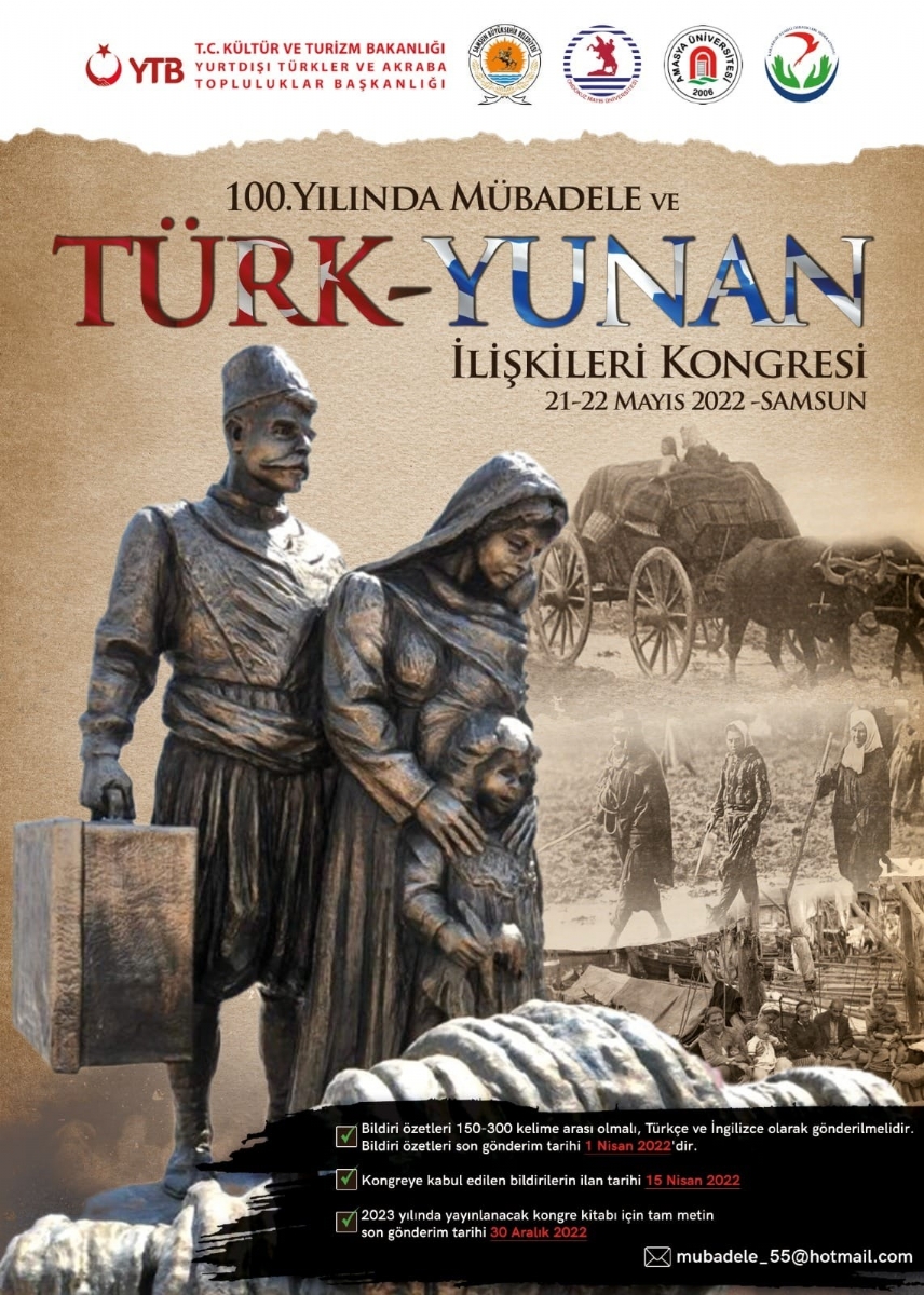 2021 “ Yunanistan ve Türkiye Araştırması ” Na Dayalı Bir Analiz