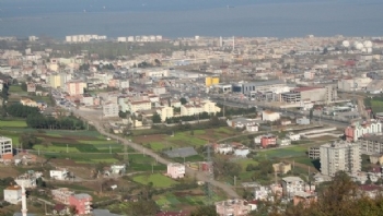 Üner'den Samsun Tekkeköy Yoluna On Öneri