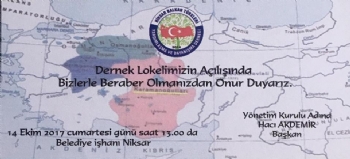 Niksar'dan Davet Var