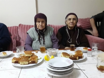 Hiç Tarhana Pidesi Yediniz Mi? Hiç Tarhana Pidesi Yediniz Mi?