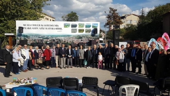 Niksar'da Mübadillerden Gövde Gösterisi Niksar'da Mübadillerden Gövde Gösterisi