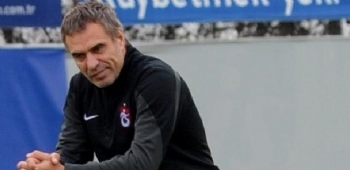 Trabzonspor'da Fatura Ersun Yanal'a Çıktı