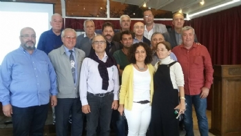 Kuşadası'nda Mübadele Belgeseli ve Panel Kuşadası'nda Mübadele Belgeseli ve Panel