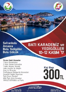 Kardef ve Mübadele Derneğinden Batı Karadeniz Turu