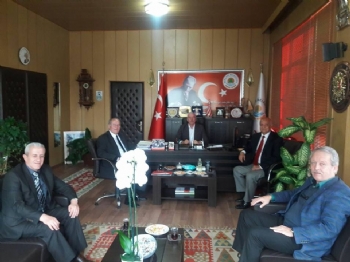 Hadi Uyar: Federasyonumuz Önemli Bir Görev İfa Ediyor Hadi Uyar: Federasyonumuz Önemli Bir Görev İfa Ediyor