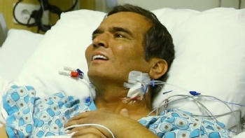 Naim Süleymanoğlu Beyin Kanaması Geçirdi Naim Süleymanoğlu Beyin Kanaması Geçirdi
