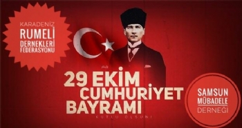 Mübadillerin Sivil 29 Ekim Kutlama Programları Mübadillerin Sivil 29 Ekim Kutlama Programları