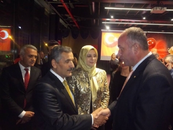 Kardef ve Mübadele Derneği Resmi Kutlamalarda Kardef ve Mübadele Derneği Resmi Kutlamalarda