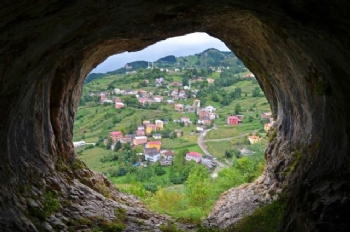 Dünya'nın En Uzun İkinci Mağarası Trabzon'da