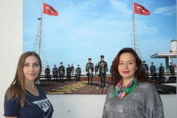 Samsun'da Ukraynalılar Derneği Kuruldu Samsun'da Ukraynalılar Derneği Kuruldu