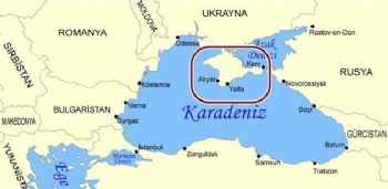 Rusya'dan Kırım Hamlesi Rusya'dan Kırım Hamlesi