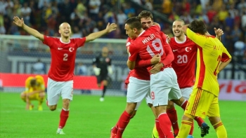 Türkiye - Romanya Karşılaşıyor Türkiye - Romanya Karşılaşıyor