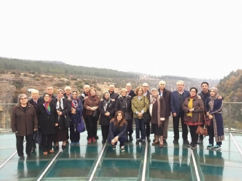 Samsunlu Mübadiller Batı Karadeniz'de Samsunlu Mübadiller Batı Karadeniz'de