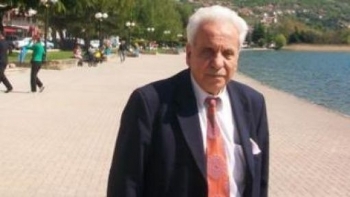 Balkan Türk Edebiyatının Acı Kaybı Balkan Türk Edebiyatının Acı Kaybı