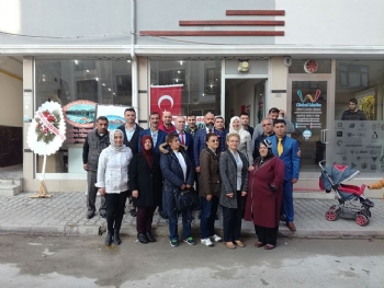Bafra Mübadele Derneği Çalışıyor Bafra Mübadele Derneği Çalışıyor
