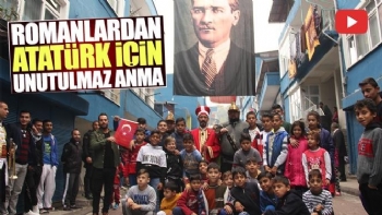 Yavuz Selim Mahallesinde 10 Kasım Yavuz Selim Mahallesinde 10 Kasım