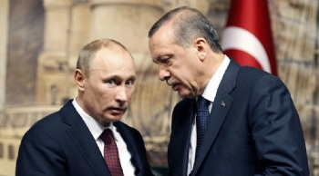 Putin ile Erdoğan Arasında Üçüncü Zirve