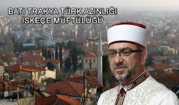 Batı Trakya'da Demokrasi Ayıbı Yeniden Hortladı Batı Trakya'da Demokrasi Ayıbı Yeniden Hortladı