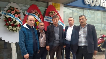 Erbaa'nın En Büyük Otelini Mübadiller Açtı Erbaa'nın En Büyük Otelini Mübadiller Açtı