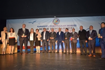 Samsun Ukrayna Köprüleri Samsun Ukrayna Köprüleri