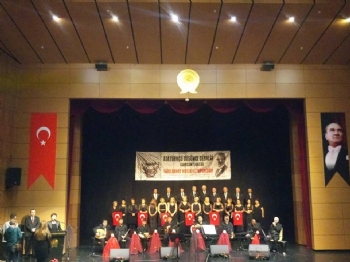 Add'den Atatürk'ü Anma Konseri Add'den Atatürk'ü Anma Konseri