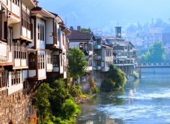 Emre Seven: Amasya, Turizm Potansiyelini Samsun'dan Daha İyi Kullanıyor