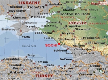 Karadeniz Kıyılarında Kritik Zirve Karadeniz Kıyılarında Kritik Zirve