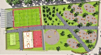 Romanların Çocuk Parkı Olamaz Mı?