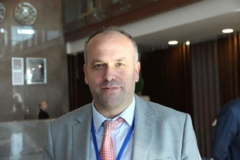 Meriç: Pontus Meselesine Karşı Uyanık Olmalıyız Meriç: Pontus Meselesine Karşı Uyanık Olmalıyız