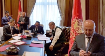 Erdoğan ile Trump Soçi'yi Konuştular Erdoğan ile Trump Soçi'yi Konuştular