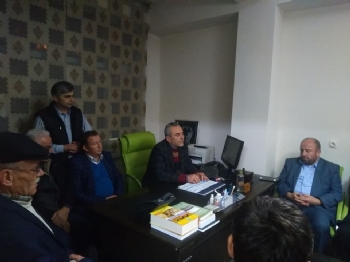 Niksar Balkan Türkleri'nden Kütahyalı ve Yerlitaş'a Öfke