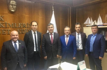 Sinoplu Mübadiller Sağlık Müdürlüğünde...