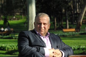 Özcan Pehlivanoğlu Samsun'a Geliyor