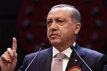 Erdoğan: Lozan Güncellenmeli