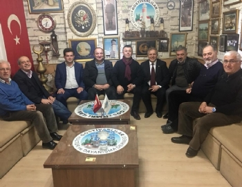 Yavuz Cemil Erdem Rumeli Tv'de Yavuz Cemil Erdem Rumeli Tv'de