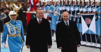 Putin - Erdoğan Zirvesi