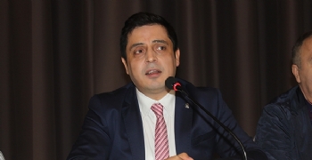 Haluk Tan: Samsunspor Başkanlığı İçin Bir Görüşmem Olmadı