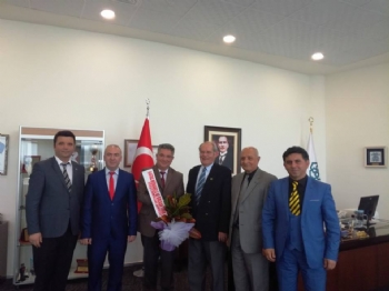 Özen: Stk'lar Bizim İçin Önemli