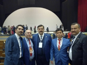 Bafra Mübadele Derneği Uluslararası Göç Günü Etkinliklerine Katıldı Bafra Mübadele Derneği Uluslararası Göç Günü Etkinliklerine Katıldı
