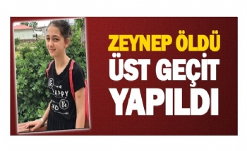 Gecikmiş Üst Geçit