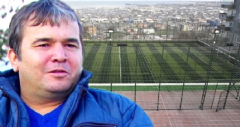 Naim Süleymanoğlu Tekkeköy'de Yaşayacak