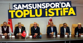 Samsunspor'da Kriz Büyüyor