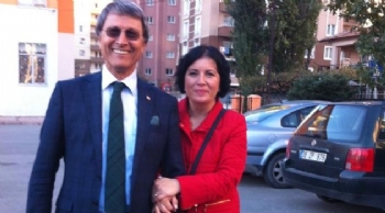 Yusuf Halacoğlu ve Ailesi Trafik Kazası Geçirdi