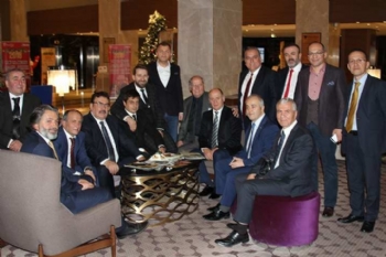 Kardef Samsun Stk Platformuna Üye Oldu