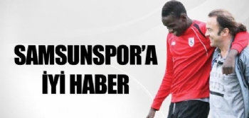 Samsunspor'da Zamana Karşı Yarış