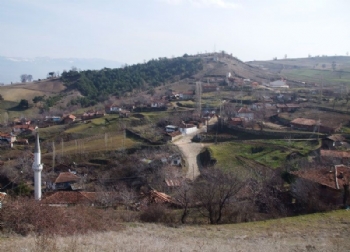 Taşova'dan Bir Cenaze Kalkar Gayba Doğru...