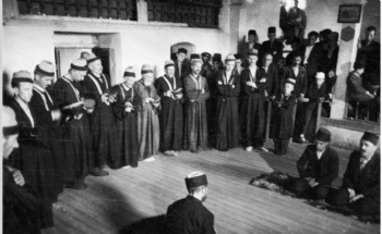 Üsküp'teki Rufai Tekkesi ve Kayıp Şehir Üsküp'teki Rufai Tekkesi ve Kayıp Şehir