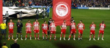 Juventus 2 - Olımpıakos 0 Juventus 2 - Olımpıakos 0