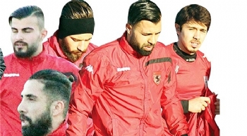 Samsunspor'da Kimler Gitti, Kimler Kaldı