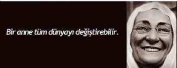 Zübeyde Hanım'ı Hürmetle Anıyoruz Zübeyde Hanım'ı Hürmetle Anıyoruz